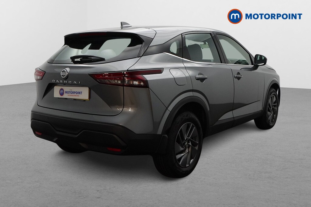 Used Nissan Qashqai 2021 for sale - 77951533: Photo 7