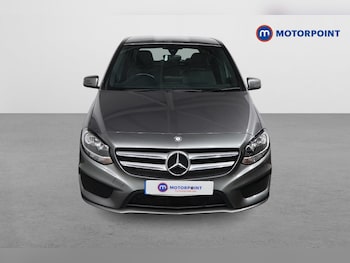 Used Mercedes-Benz B Class 2017 for sale - 77135063: Photo