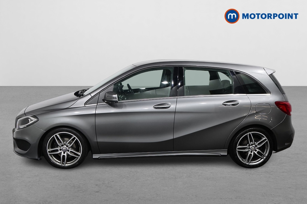 Used Mercedes-Benz B Class 2017 for sale - 77135063: Photo 4