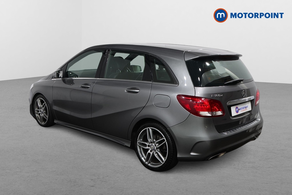 Used Mercedes-Benz B Class 2017 for sale - 77135063: Photo 5