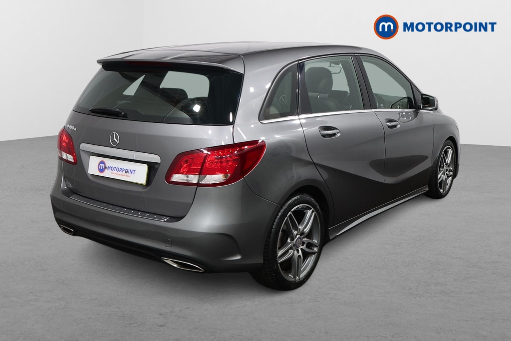 Used Mercedes-Benz B Class 2017 for sale - 77135063: Photo 7