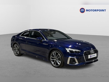 Used Audi A5 2023 for sale - 77582311: Photo