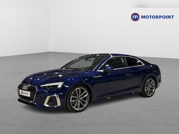 Used Audi A5 2023 for sale - 77582311: Photo