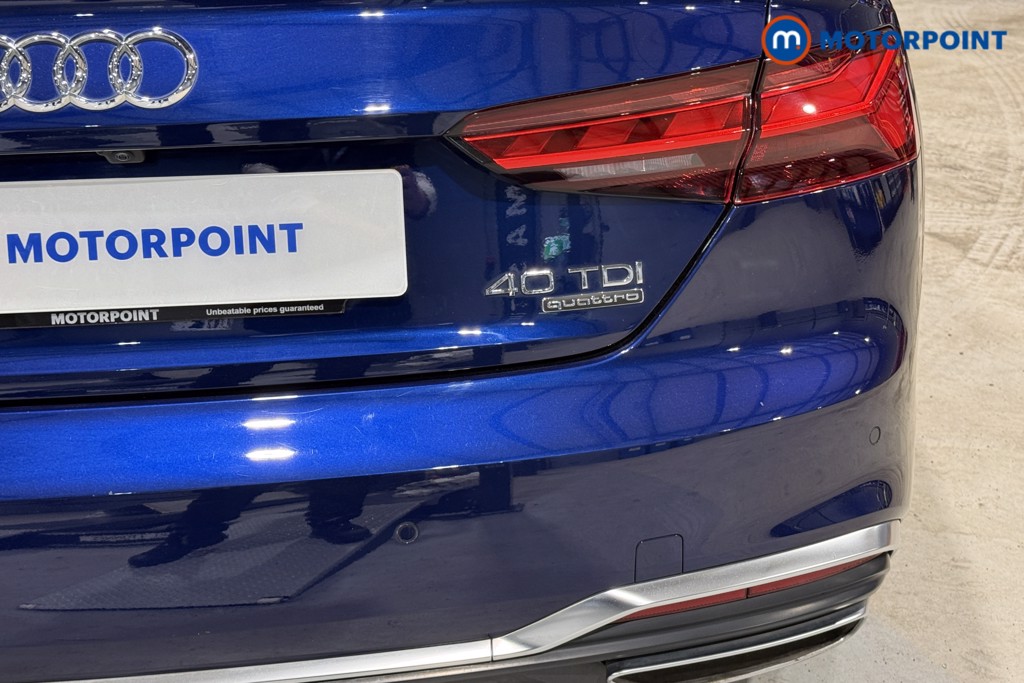 Used Audi A5 2023 for sale - 77582311: Photo 44