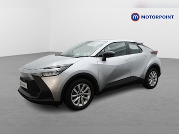 Used Toyota C-HR 2024 for sale - 76845613: Photo