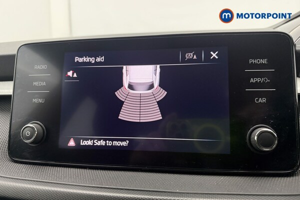 Used Skoda Fabia 2022 for sale - 75816384: Photo 11