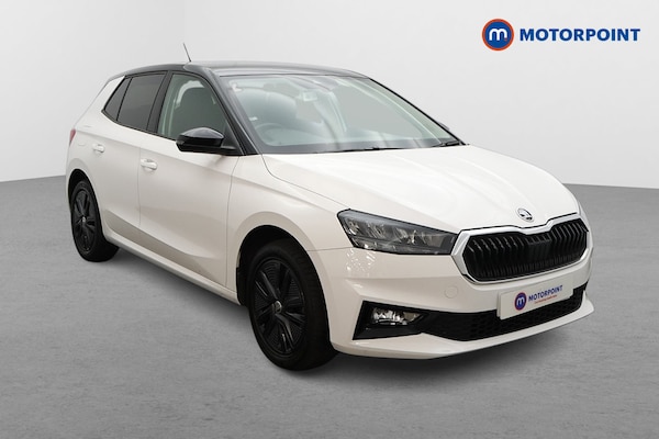 Used Skoda Fabia 2022 for sale - 75816384: Photo 1