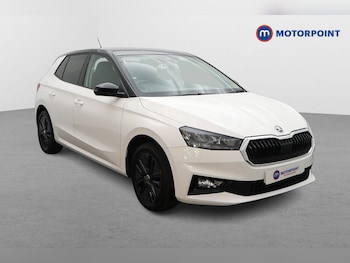 Skoda - Fabia