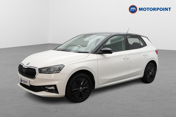 Used Skoda Fabia 2022 for sale - 75816384: Photo 3