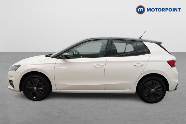 Used Skoda Fabia 2022 for sale - 75816384: Photo 4