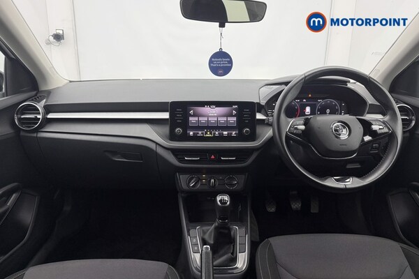 Used Skoda Fabia 2022 for sale - 75816384: Photo 9