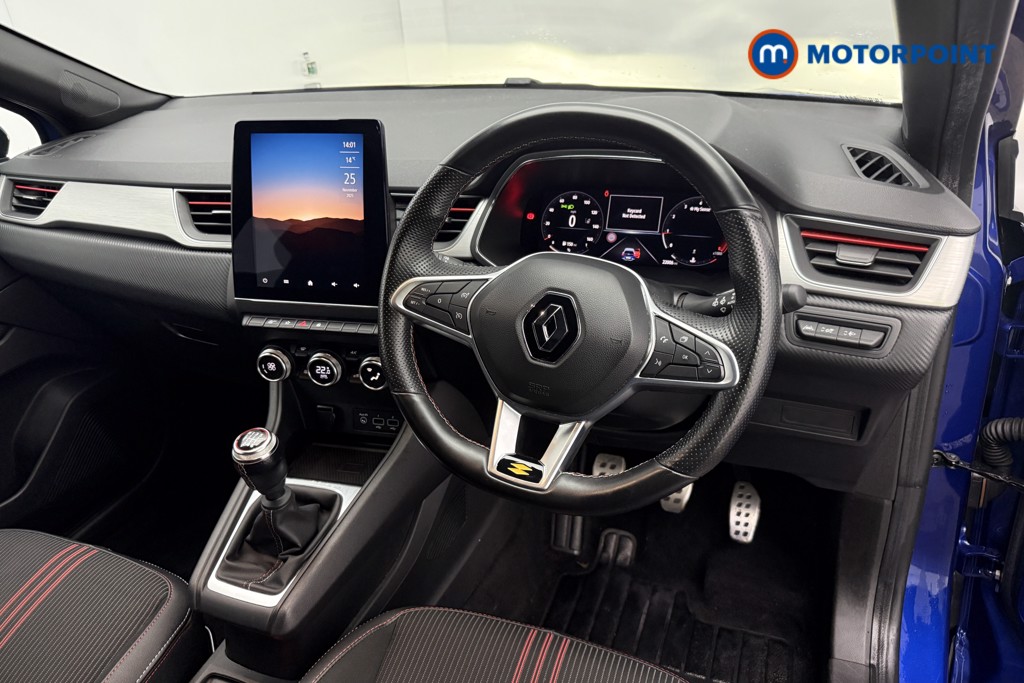 Used Renault Captur 2022 for sale - 76697200: Photo 28