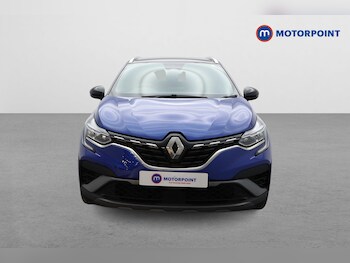 Used Renault Captur 2022 for sale - 76697200: Photo