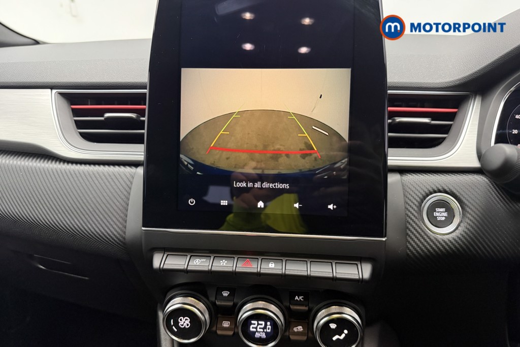 Used Renault Captur 2022 for sale - 76697200: Photo 33