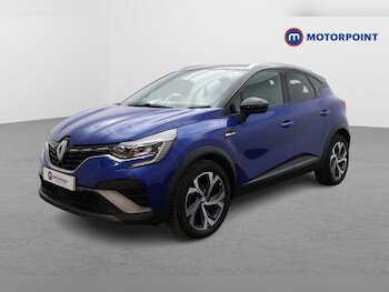 Used Renault Captur 2022 for sale - 76697200: Photo