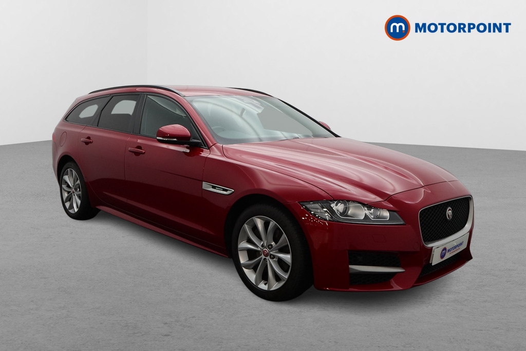 Used Jaguar XF 2017 for sale - 76491476: Photo 1