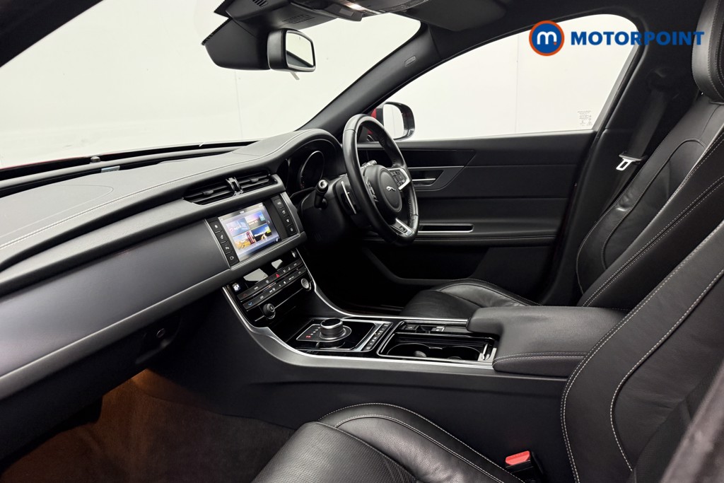 Used Jaguar XF 2017 for sale - 76491476: Photo 10