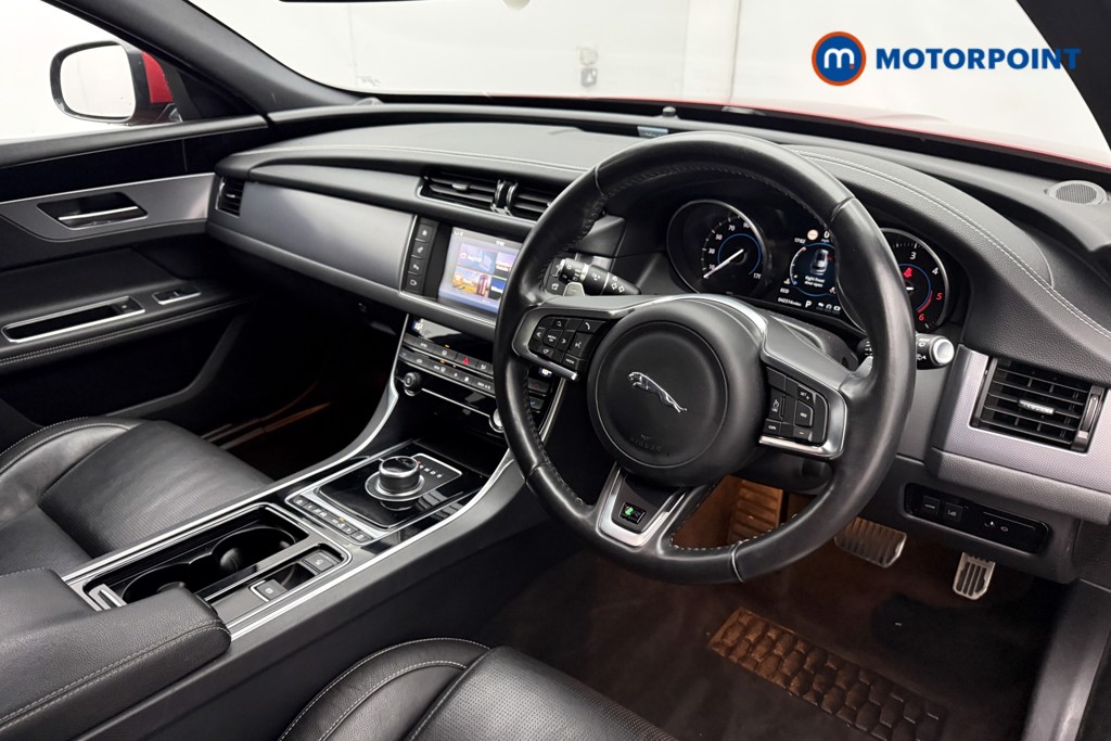 Used Jaguar XF 2017 for sale - 76491476: Photo 17