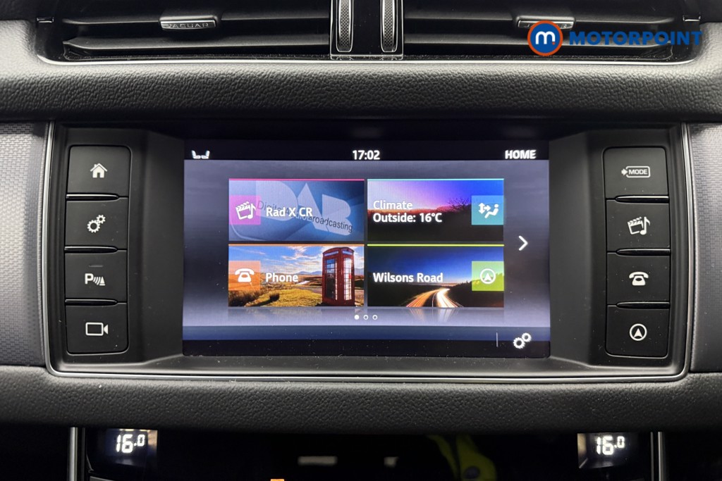 Used Jaguar XF 2017 for sale - 76491476: Photo 21