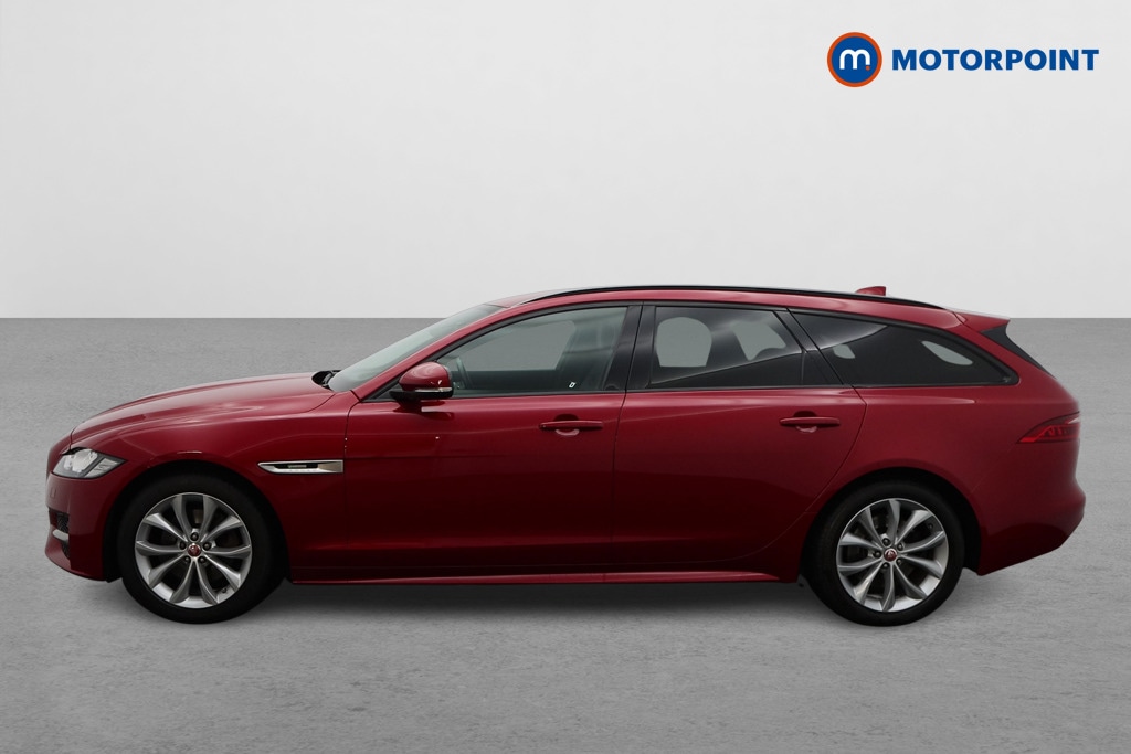 Used Jaguar XF 2017 for sale - 76491476: Photo 4