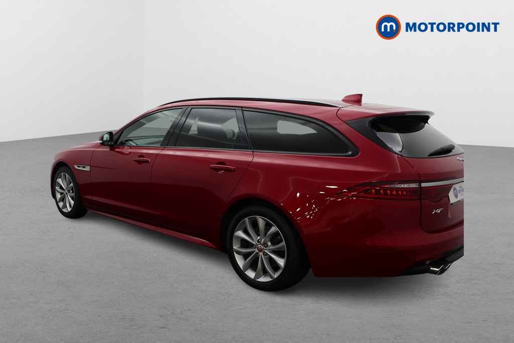 Used Jaguar XF 2017 for sale - 76491476: Photo 5