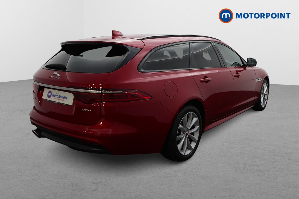 Used Jaguar XF 2017 for sale - 76491476: Photo 7