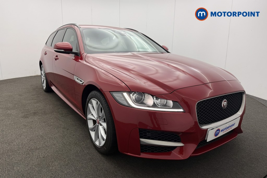 Used Jaguar XF 2017 for sale - 76491476: Photo 9