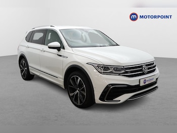 Used Volkswagen Tiguan Allspace 2023 for sale - 78657338: Photo