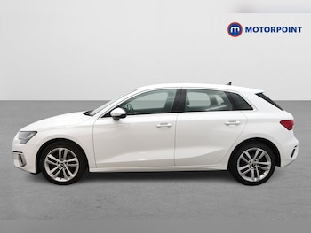 Used Audi A3 2021 for sale - 78556334: Photo