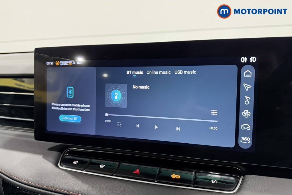 Used MG MG HS 2025 for sale - 76394282: Photo 16