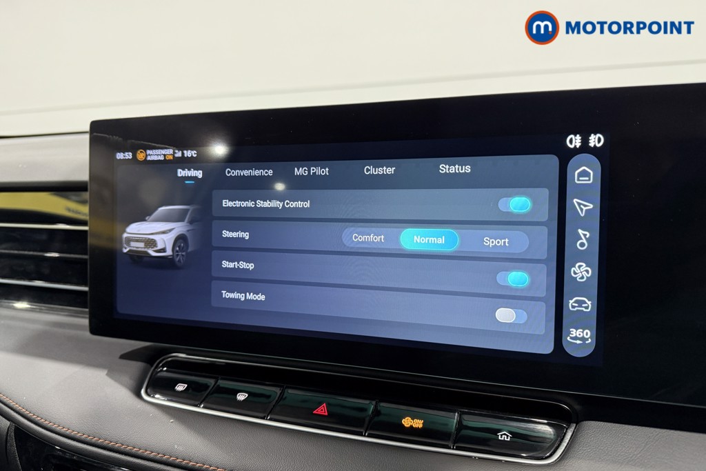 Used MG MG HS 2025 for sale - 76394282: Photo 18