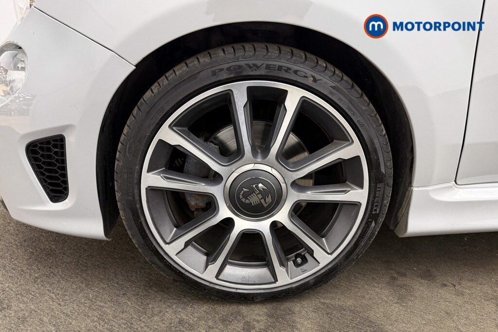 Used Abarth 595 2022 for sale - 78144977: Photo 33