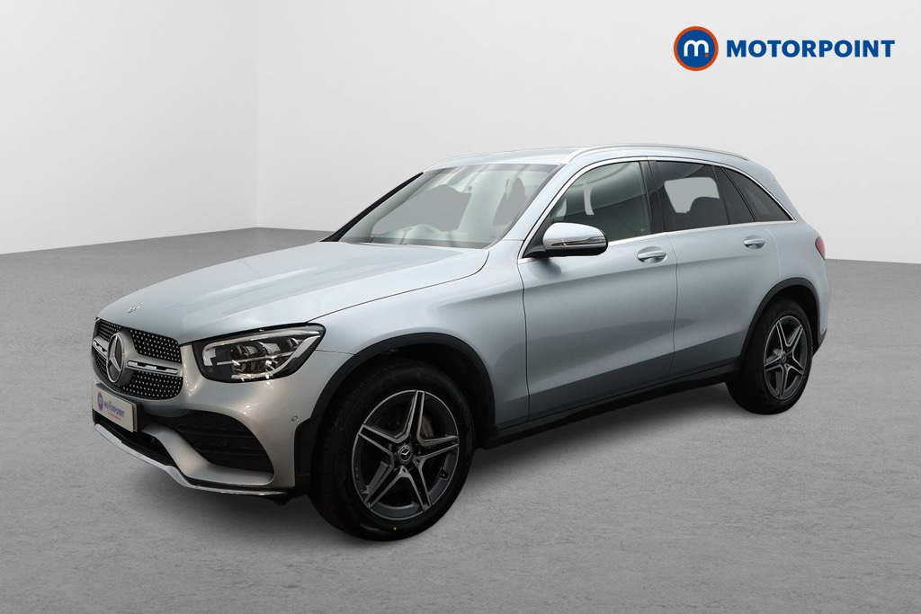 Used Mercedes-Benz GLC 2022 for sale - 77663039: Photo 3