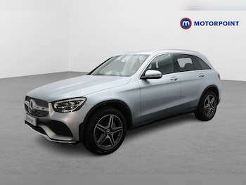 Used Mercedes-Benz GLC 2022 for sale - 77663039: Photo