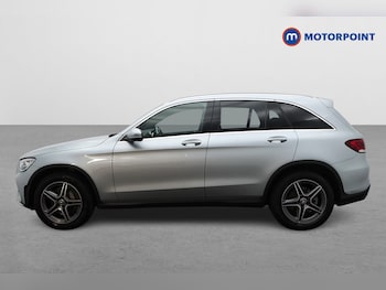 Used Mercedes-Benz GLC 2022 for sale - 77663039: Photo