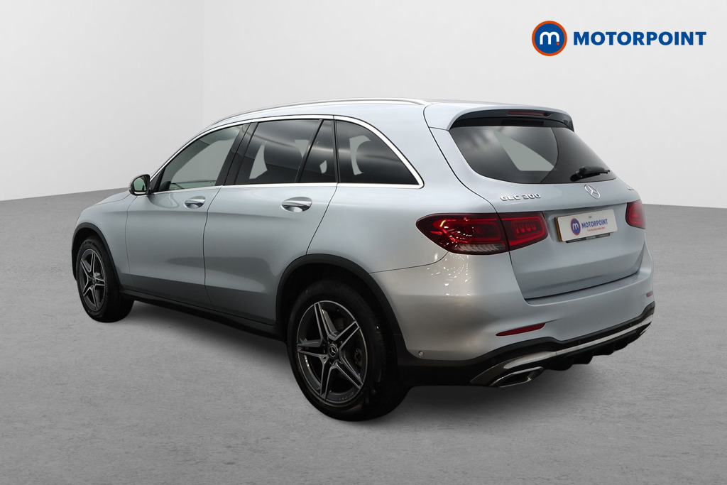Used Mercedes-Benz GLC 2022 for sale - 77663039: Photo 5