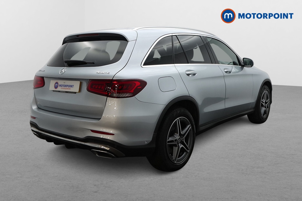 Used Mercedes-Benz GLC 2022 for sale - 77663039: Photo 7