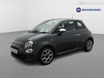 Used Fiat 500 2021 for sale - 78329672: Photo