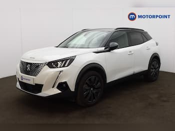 Used Peugeot 2008 2021 for sale - 79760237: Photo