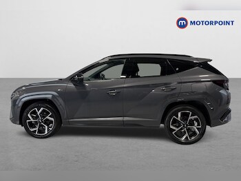 Used Hyundai TUCSON 2024 for sale - 75035235: Photo