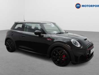 2022 - 2.0 John Cooper Works 3dr Auto [Comfort-Nav Pack]