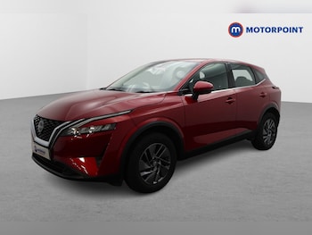 Used Nissan Qashqai 2022 for sale - 76114745: Photo