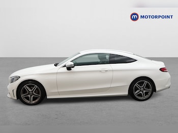 Used Mercedes-Benz C Class 2021 for sale - 79477734: Photo