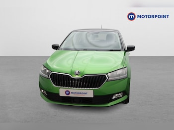 Used Skoda Fabia 2018 for sale - 76438533: Photo