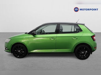Used Skoda Fabia 2018 for sale - 76438533: Photo