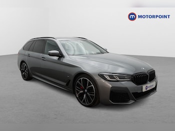 Used BMW 5 Series undefined for sale - 78223742: Photo
