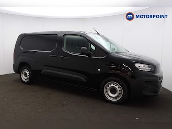 Used Peugeot Partner 2024 for sale - 75683465: Photo