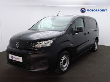 Used Peugeot Partner 2024 for sale - 75683465: Photo