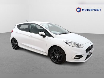 Used Ford Fiesta 2020 for sale - 78357295: Photo