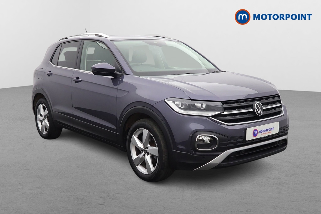 Used Volkswagen T-Cross 2023 for sale - 78001376: Photo 1